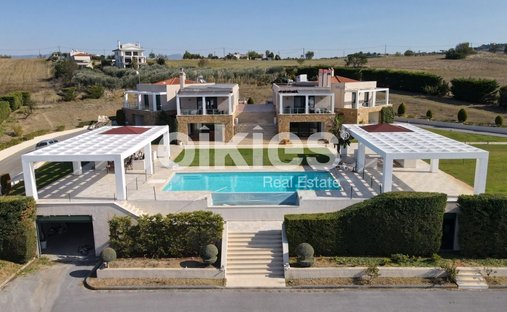 Casa en Central Macedonia, Macedonia and Thrace, Grecia 1