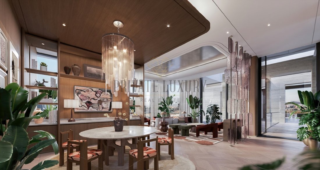 Apartment in Jumeirah Islands / Juzur Jumeirah, Dubai, United Arab Emirates 3 - 16981659