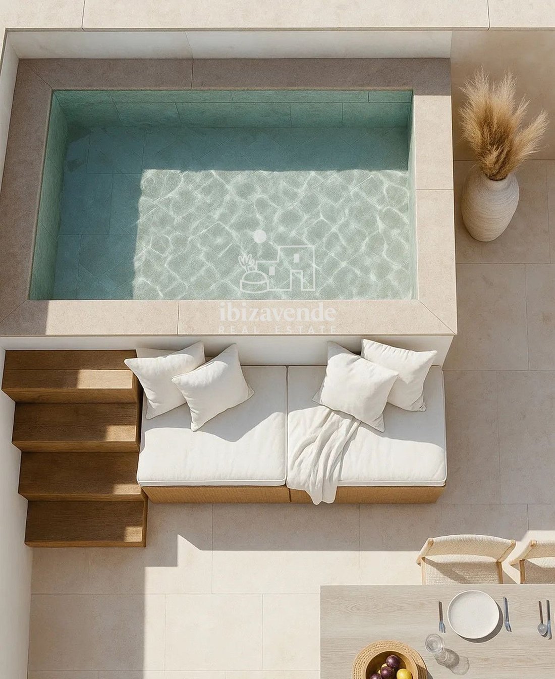 Apartment in Sant Antoni de Portmany, Balearic Islands, Spain 1 - 16982799