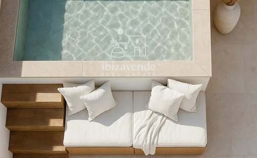 Apartment in Sant Antoni de Portmany, Balearic Islands, Spain 1