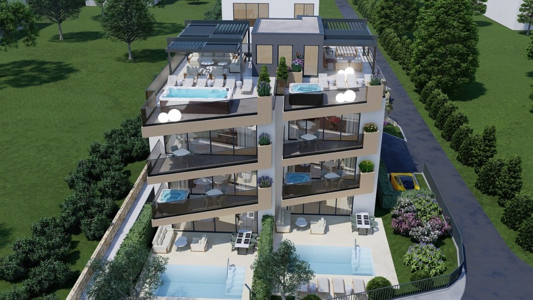 Apartment in Sukosan, Zadar County, Croatia 2 - 16973437