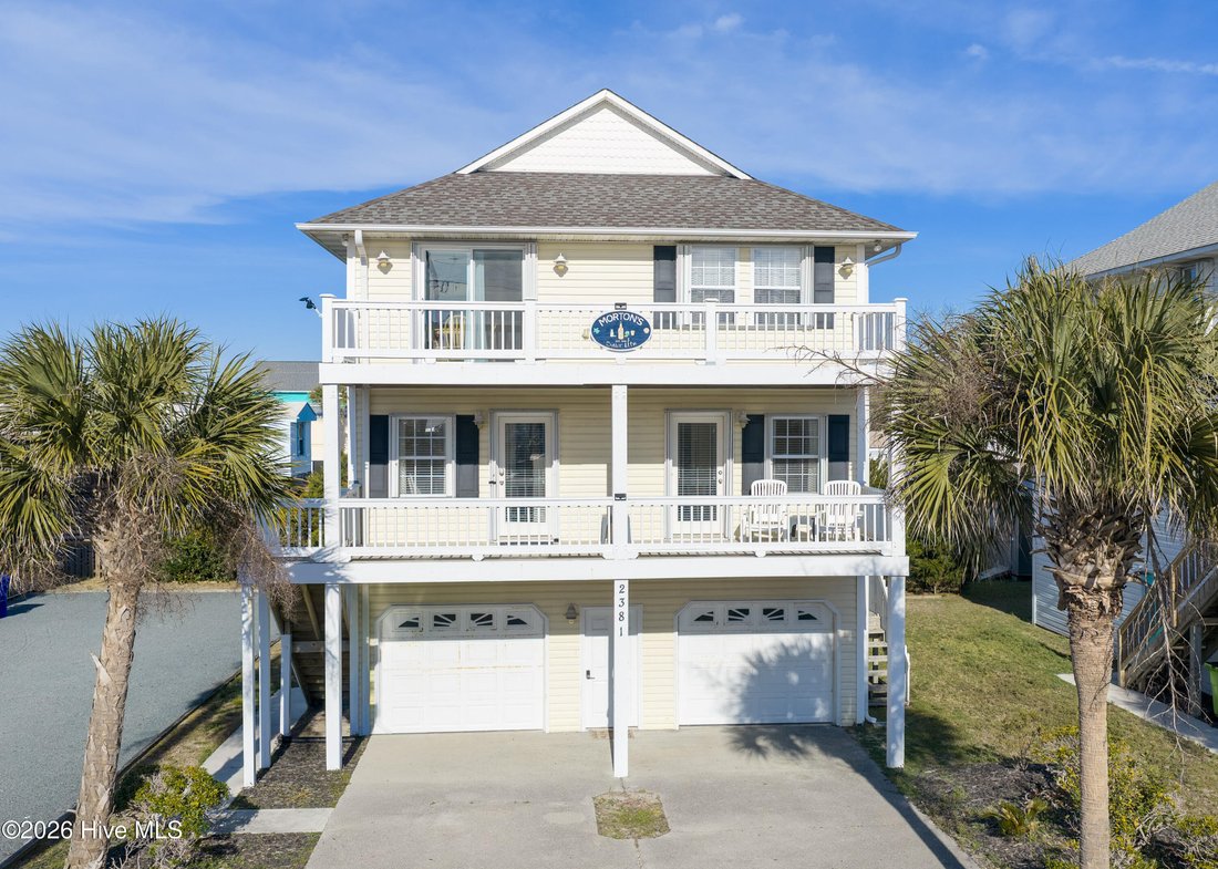 House in North Topsail Beach, North Carolina, United States 1 - 16977364