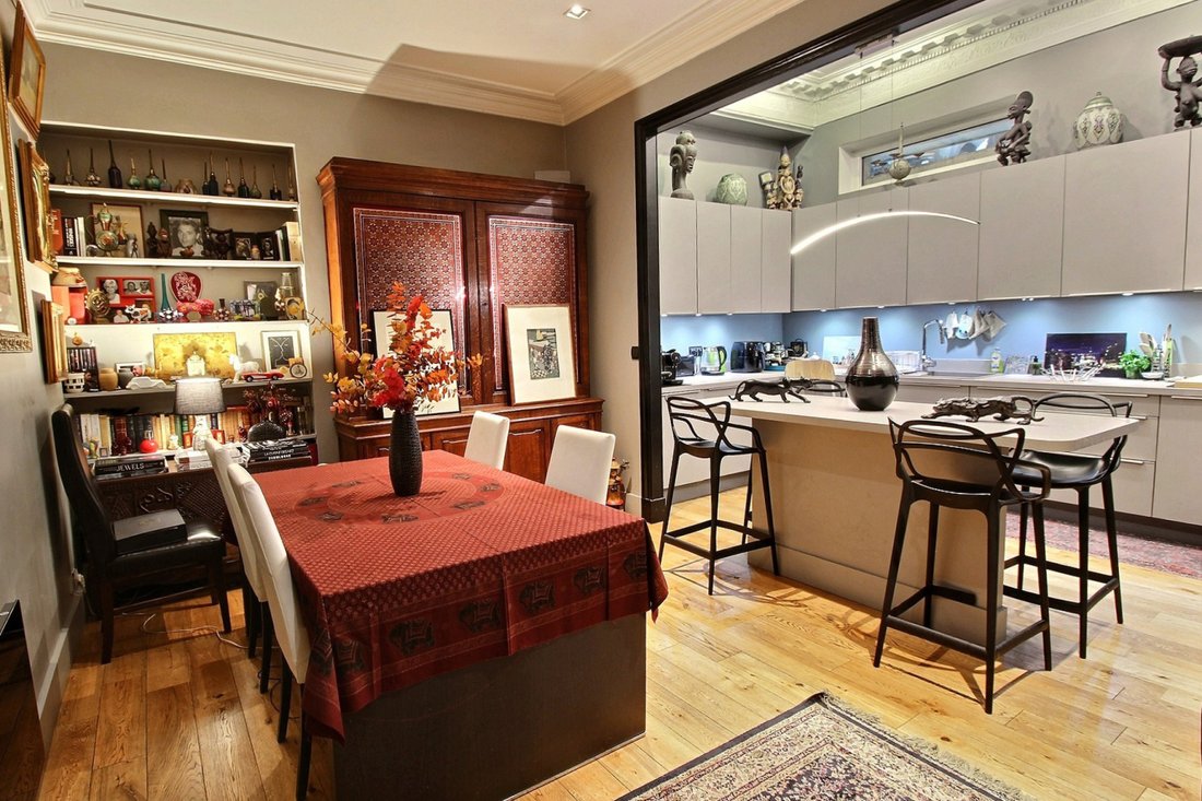Apartment in Pereire-Malesherbes, Paris 17e Arrondissement, Paris 5 - 16983583