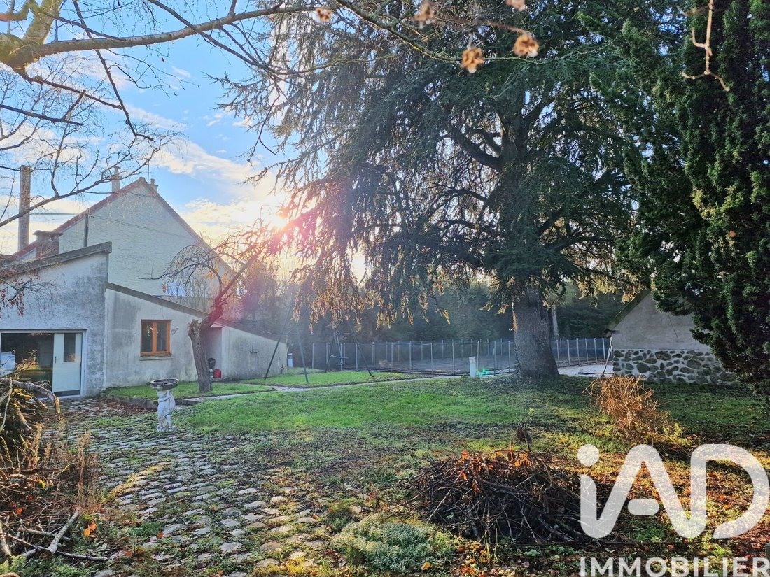 House in Nozay, Ile-de-France, France 5 - 16982148