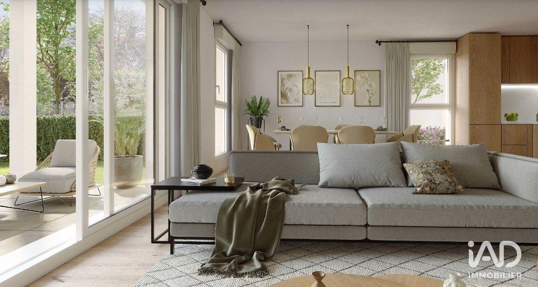 Apartment in Centre Ville Nord, Aix-les-Bains, France 3 - 16982262
