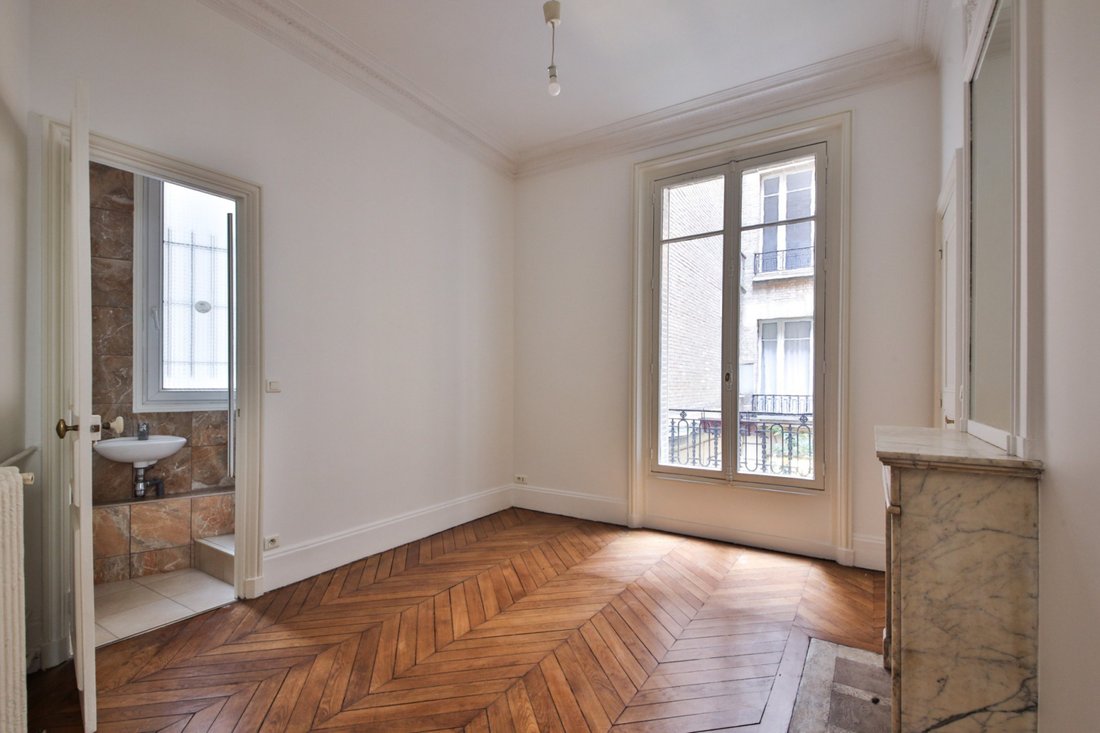 Apartment in Pereire-Malesherbes, Paris 17e Arrondissement, Paris 3 - 16983663