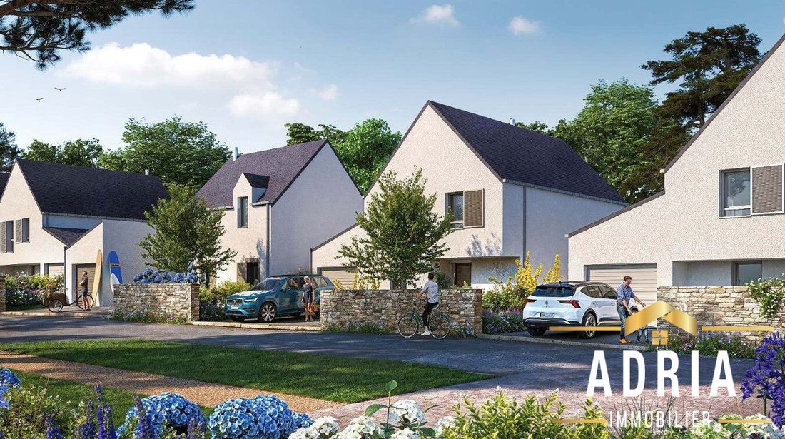 House in Larmor-Baden, Brittany, France 4 - 16984928