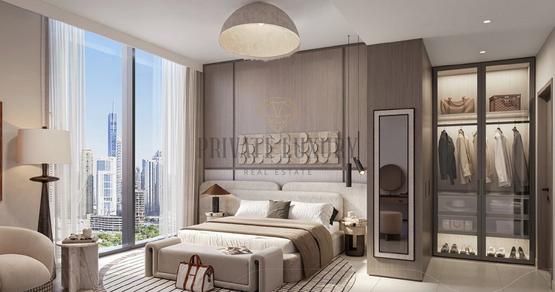 Apartment in Jumeirah Islands / Juzur Jumeirah, Dubai, United Arab Emirates 4 - 16981666