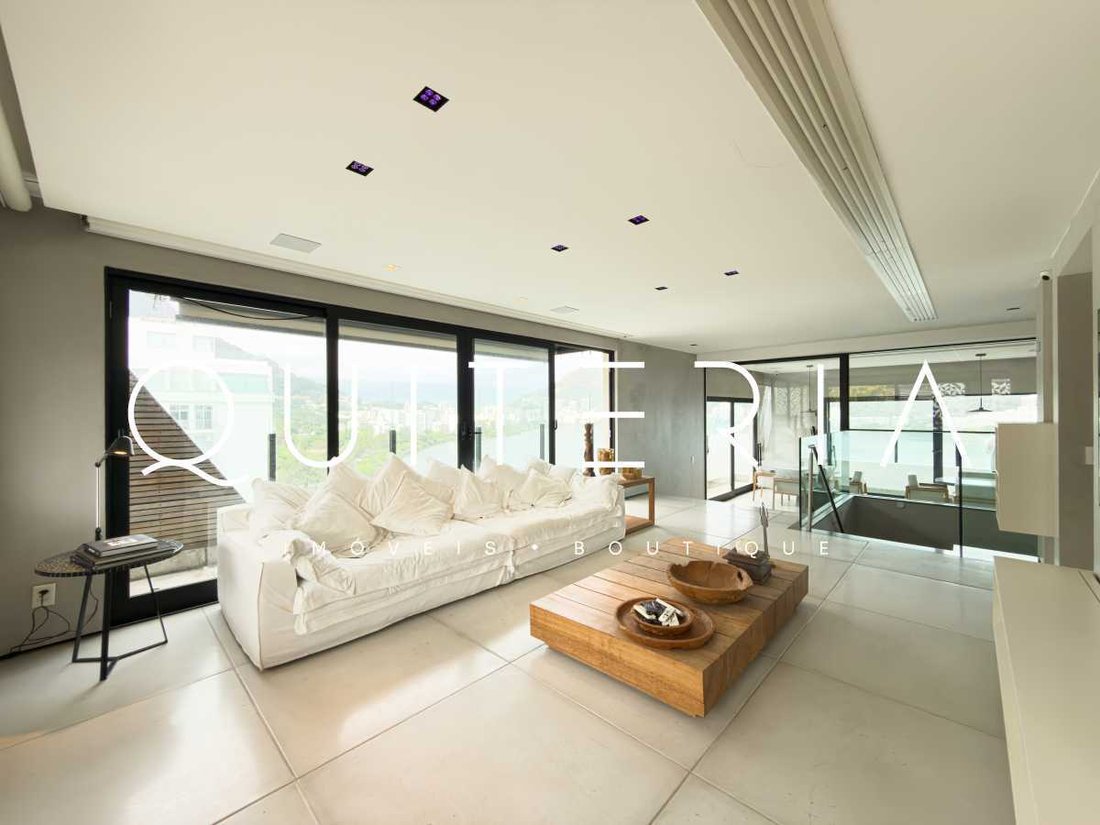 Penthouse in Rio de Janeiro, State of Rio de Janeiro, Brazil 5 - 16983957