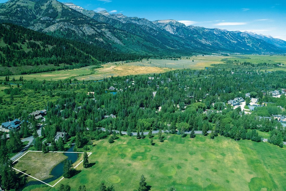 Land in Wilson, Wyoming, United States 4 - 15046347