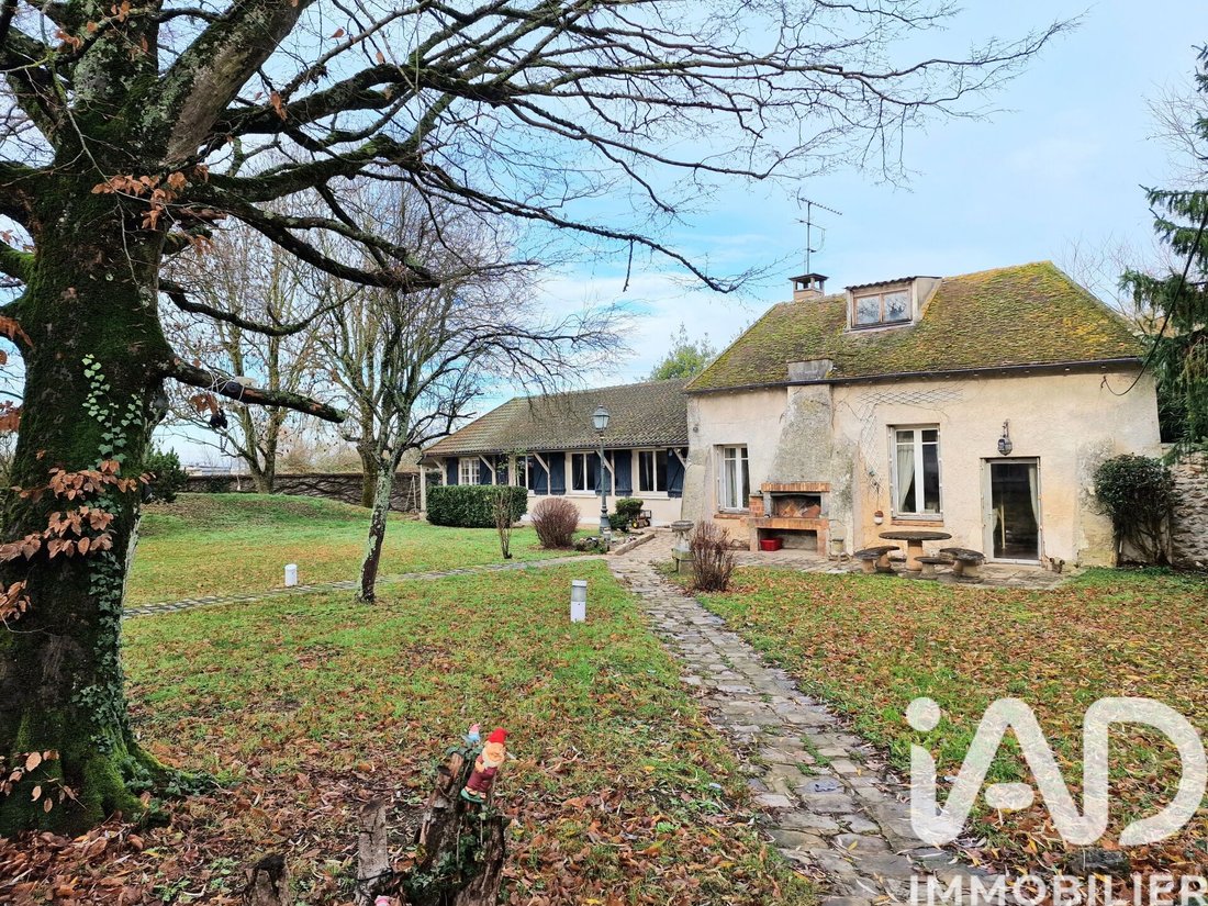 House in Nozay, Ile-de-France, France 2 - 16982148
