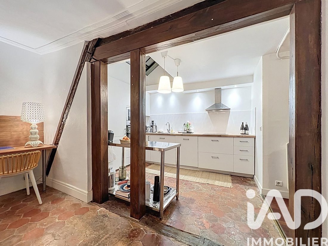 Apartment in Archives, Paris 3e Arrondissement, Paris 5 - 16982366