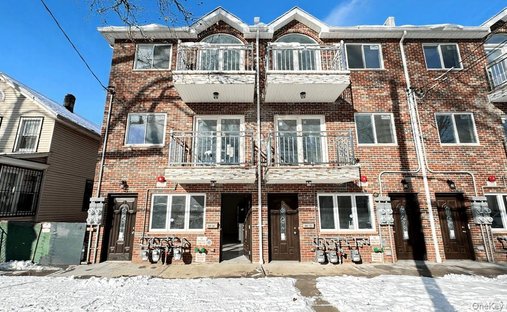 Casa a New York, New York, Stati Uniti 1