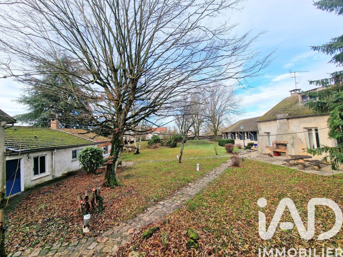 House in Nozay, Ile-de-France, France 1 - 16982148