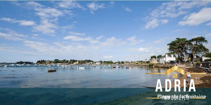 House in Larmor-Baden, Brittany, France 2 - 16984928