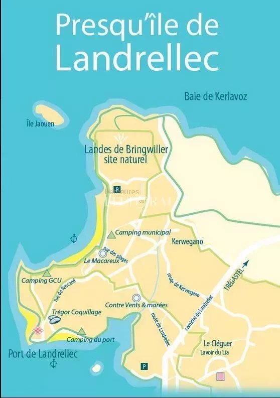 Estate in Pleumeur-Bodou, Brittany, France 2 - 16858882