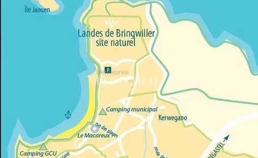 Estate in Pleumeur-Bodou, Brittany, France 1