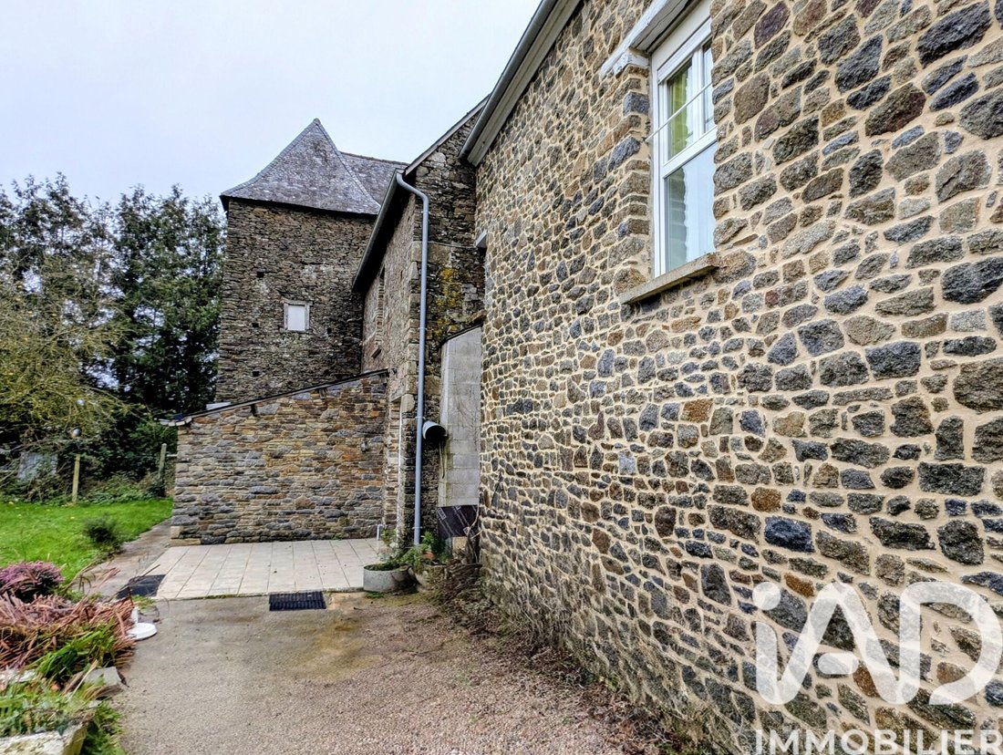 House in Evran, Brittany, France 2 - 16982179