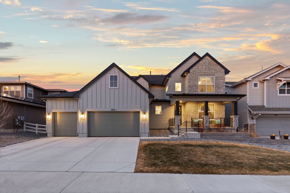 House in Parker, Colorado, United States 1 - 16981825