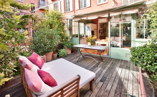 Apartment in Nice, Provence-Alpes-Côte d'Azur, France 1