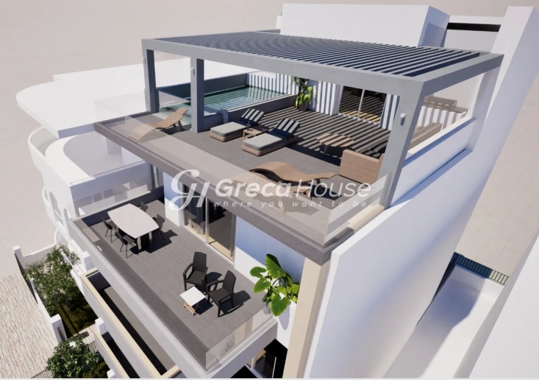 Apartment in Cholargos, Attica, Greece 3 - 16983396