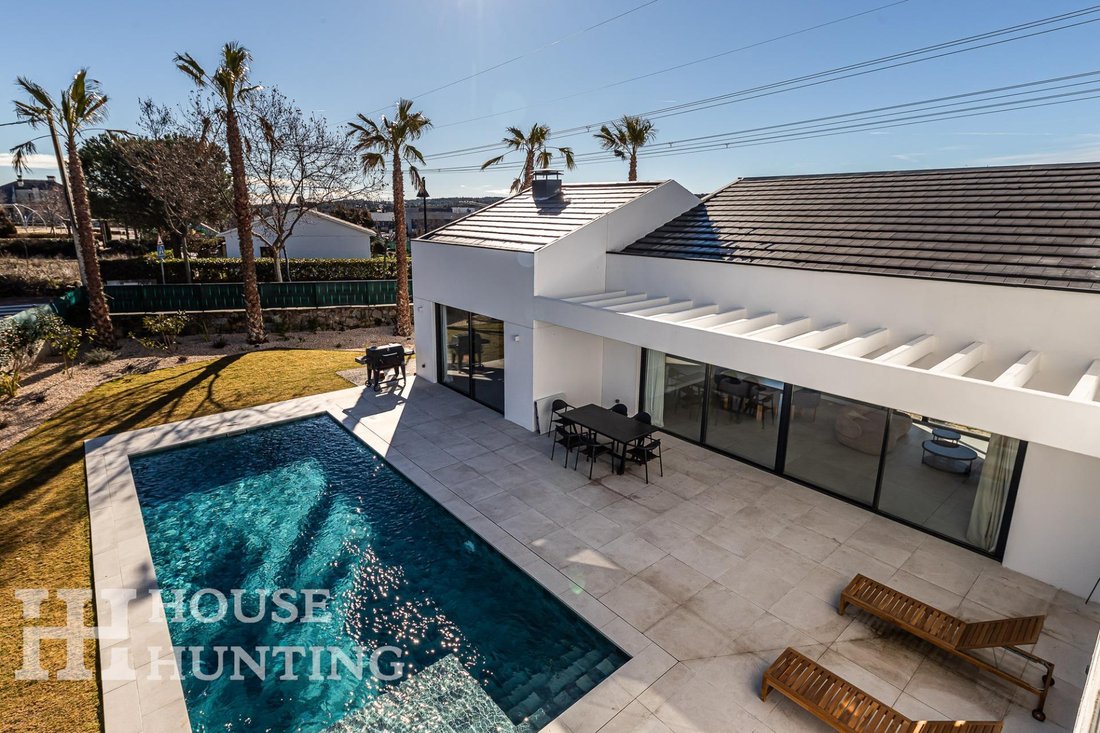 Villa in Galapagar, Comunidad de Madrid, Spain 4 - 16983978
