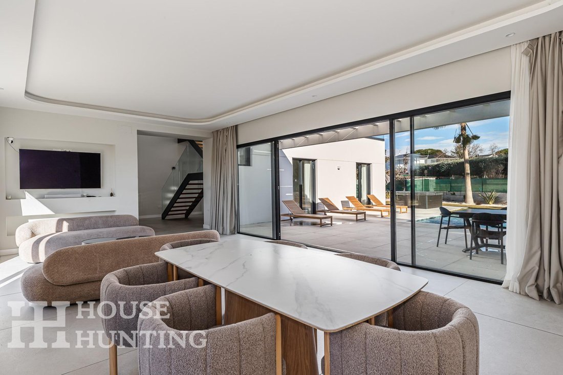 Villa in Galapagar, Comunidad de Madrid, Spain 3 - 16983978