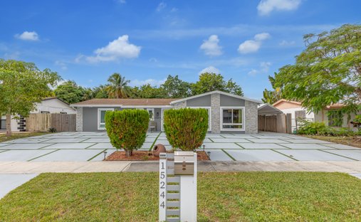 House in Cutler Bay, Florida, United States 1