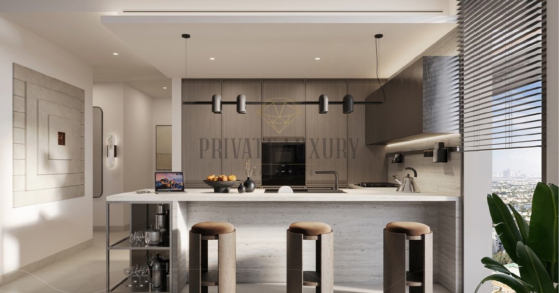 Apartment in Jumeirah Islands / Juzur Jumeirah, Dubai, United Arab Emirates 5 - 16981659