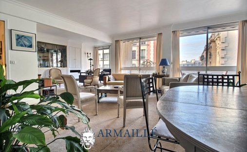Apartment in Pereire-Malesherbes, Paris 17e Arrondissement, Paris 1