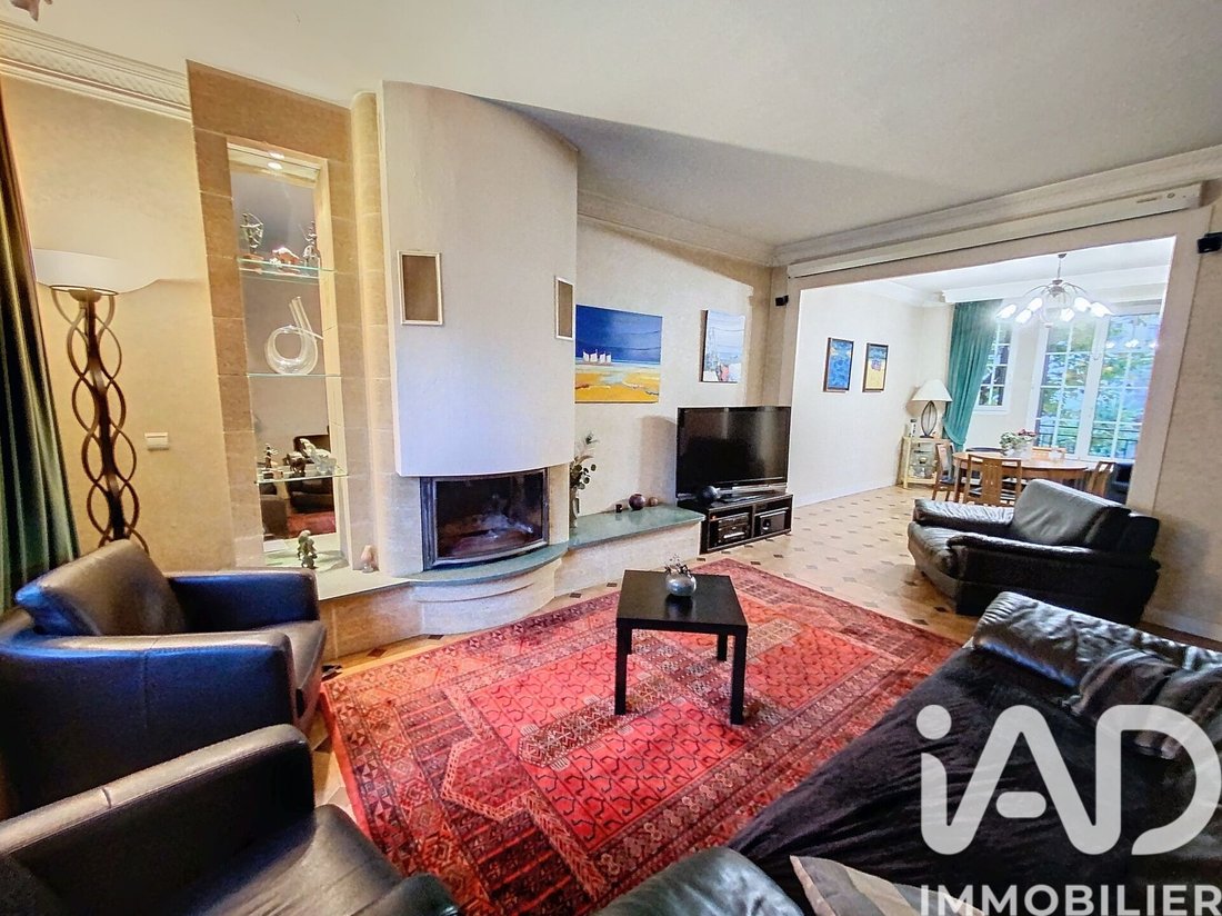 House in Agent Sarre-Centre-Les Vallées-La Garenne, Colombes, France 4 - 16982349