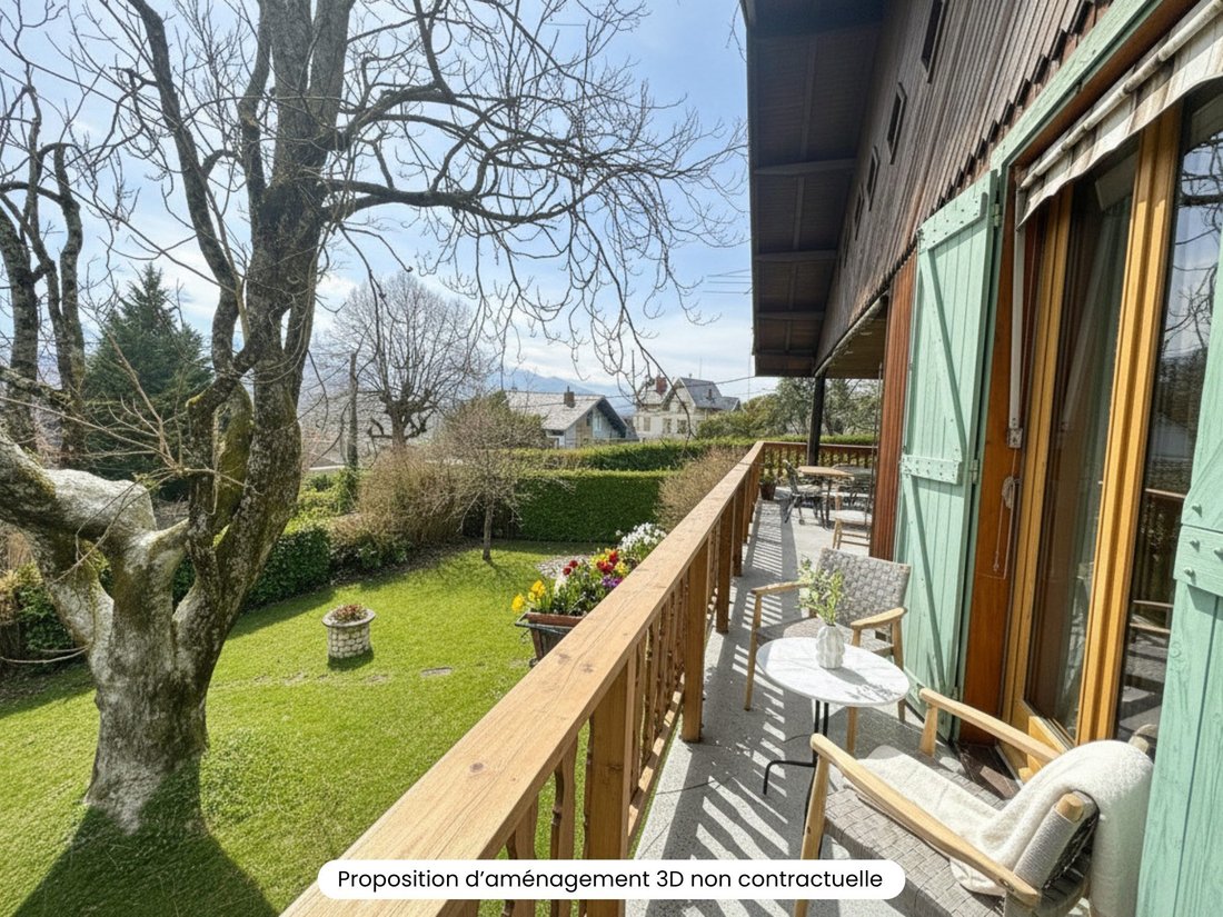 House in Italie-Jacotot, Aix-les-Bains, France 3 - 16888128