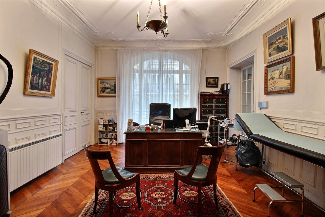 Apartment in Pereire-Malesherbes, Paris 17e Arrondissement, Paris 5 - 16983490