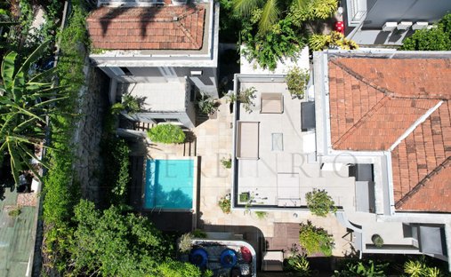 Maison à Rio de Janeiro, Rio de Janeiro, Brésil 1