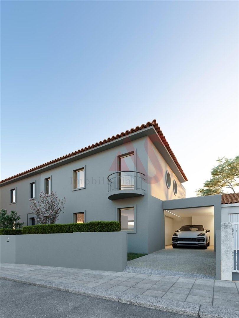 House in Aldoar, Foz do Douro e Nevogilde, Porto District, Portugal 2 - 16981442
