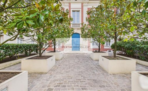 Apartamento en Dominio Nacional del Castillo, Versalles, Francia 1