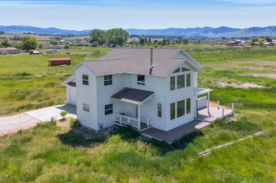 House in Hamilton, Montana, United States 4 - 16983766