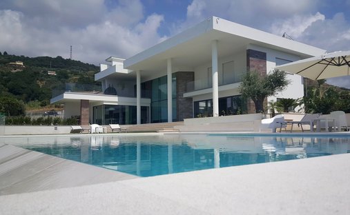Villa a Diamante, Calabria, Italia 1