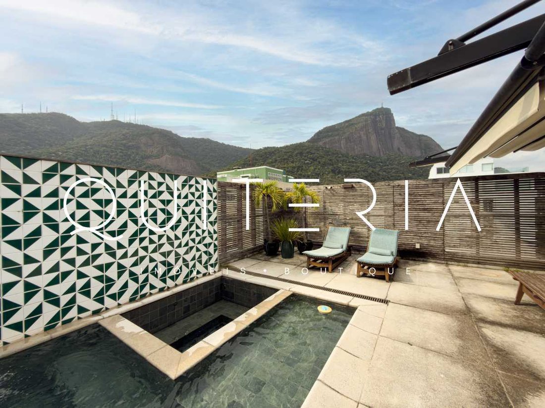 Penthouse in Rio de Janeiro, State of Rio de Janeiro, Brazil 1 - 16983957