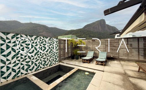 Penthouse in Rio de Janeiro, Rio de Janeiro, Brasilien 1
