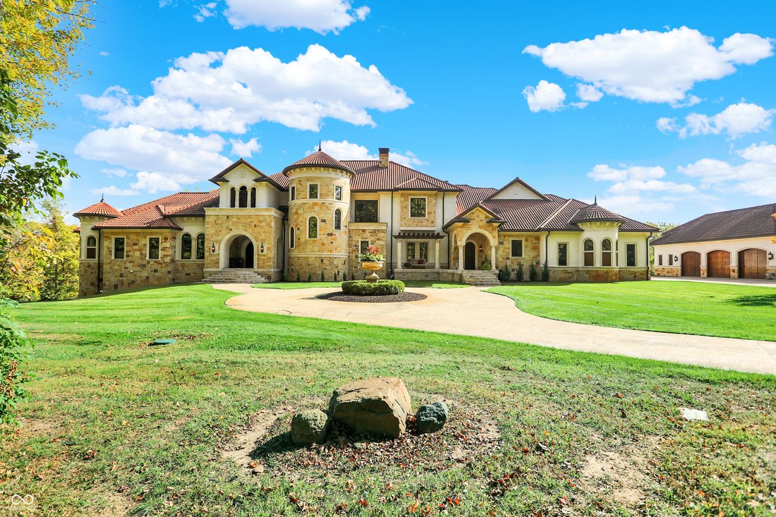 House in Zionsville, Indiana, United States 3 - 16982013