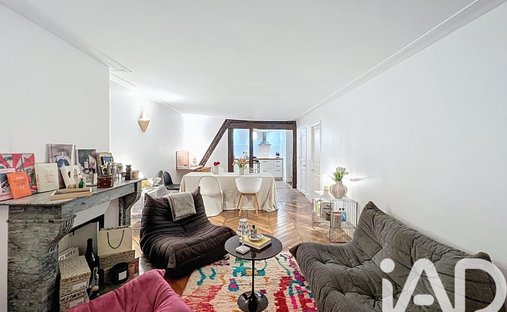 Appartamento a Archivi, Paris 3e Arrondissement, Parigi 1