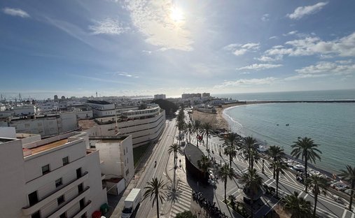 Wohnung in Spanien 1