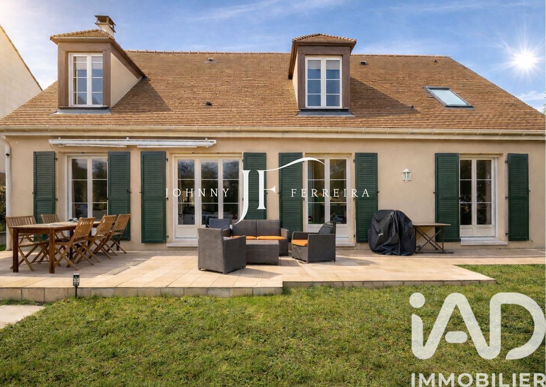 House in Herondeaux, Groslay, France 2 - 16982260