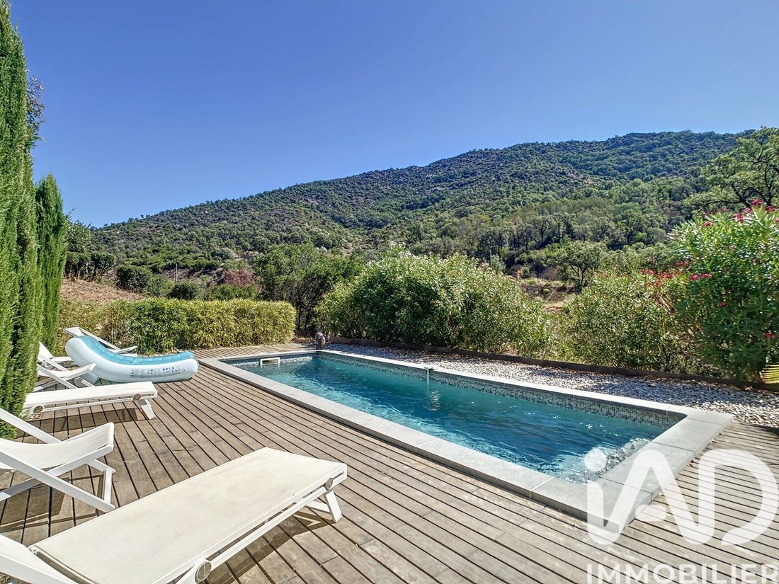 House in Nartelle-Noyer-Bellevue-bd des Sardinaux, Sainte-Maxime, France 1 - 16982168