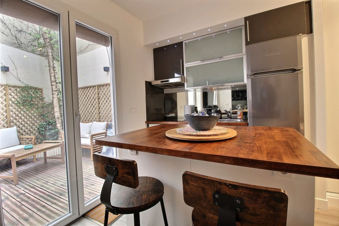 Apartment in Pereire-Malesherbes, Paris 17e Arrondissement, Paris 3 - 16983549