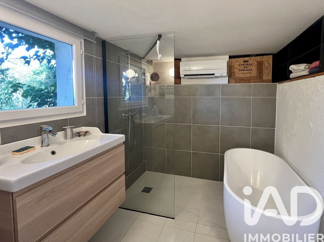 Casa en Grimaud, Provenza-Alpes-Costa Azul, Francia 3 - 16982213