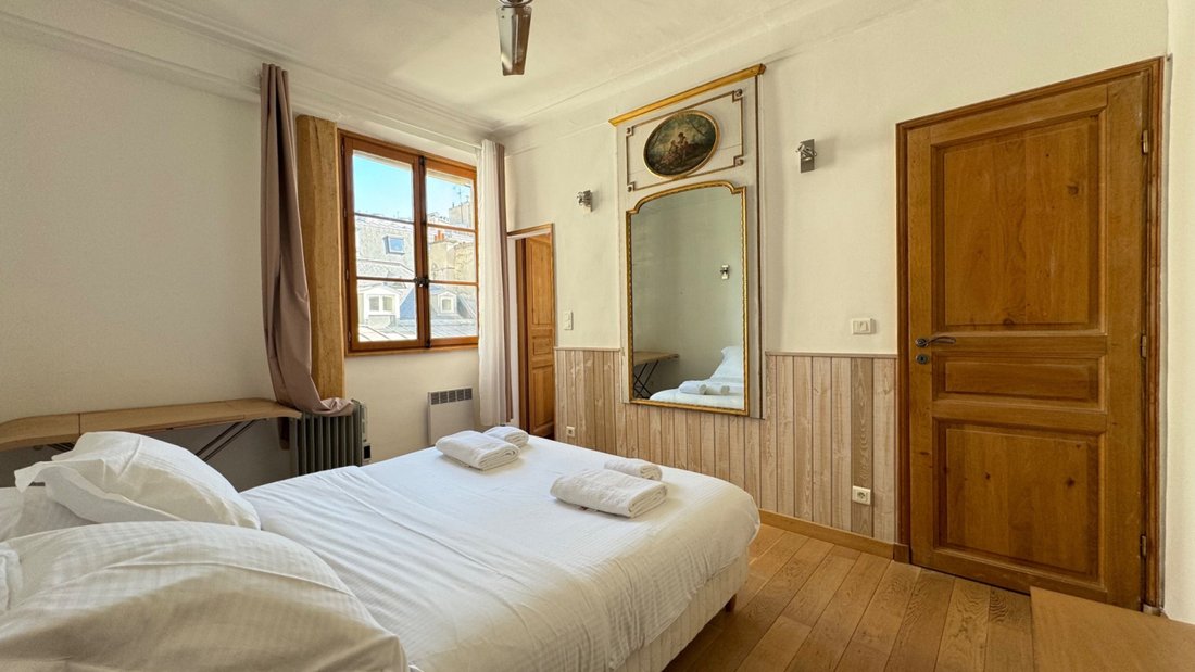 Apartment in Pereire-Malesherbes, Paris 17e Arrondissement, Paris 3 - 16983530