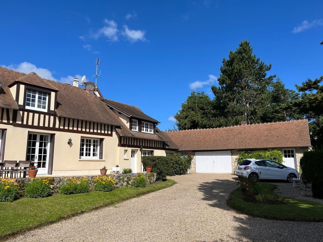 House in Vernon, Normandy, France 3 - 16983466