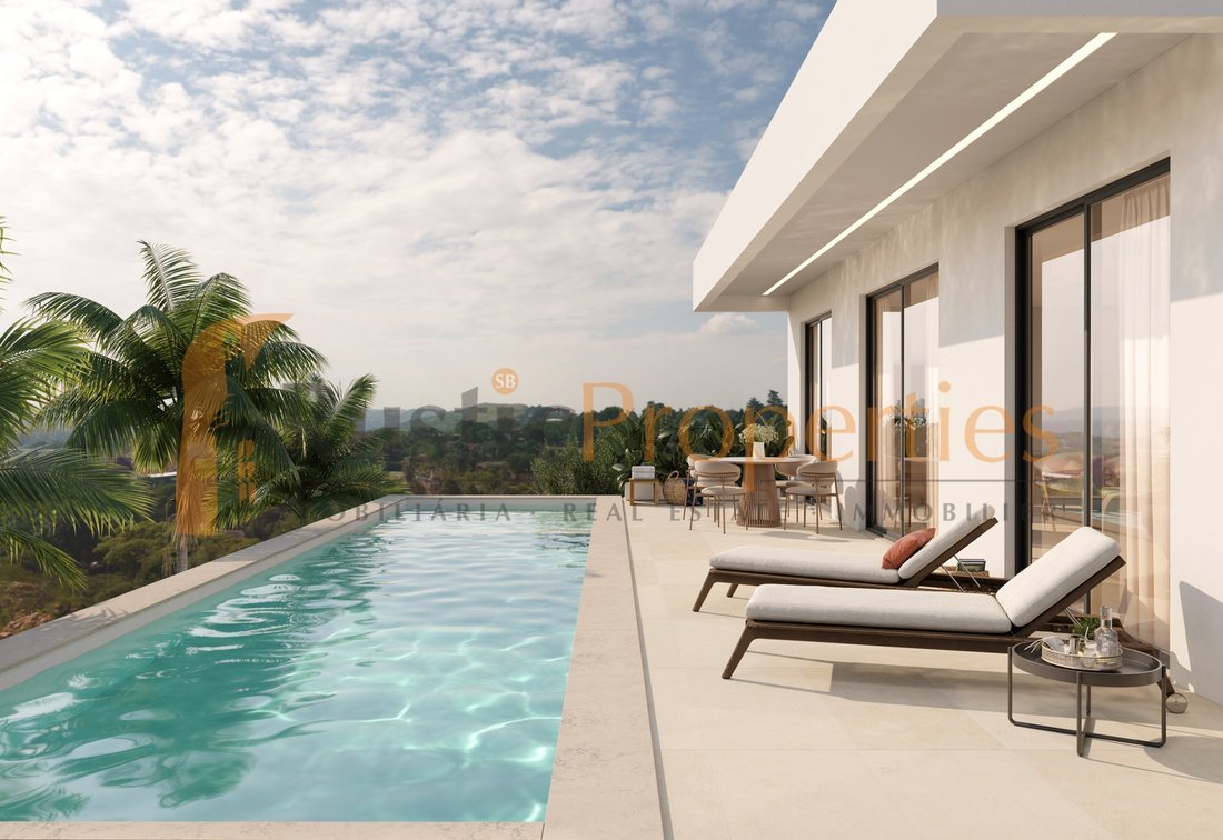 Villa in Sao Bras de Alportel, Algarve, Portugal 1 - 16981682